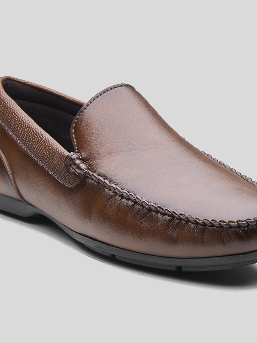 Hedin Loafers Tan
