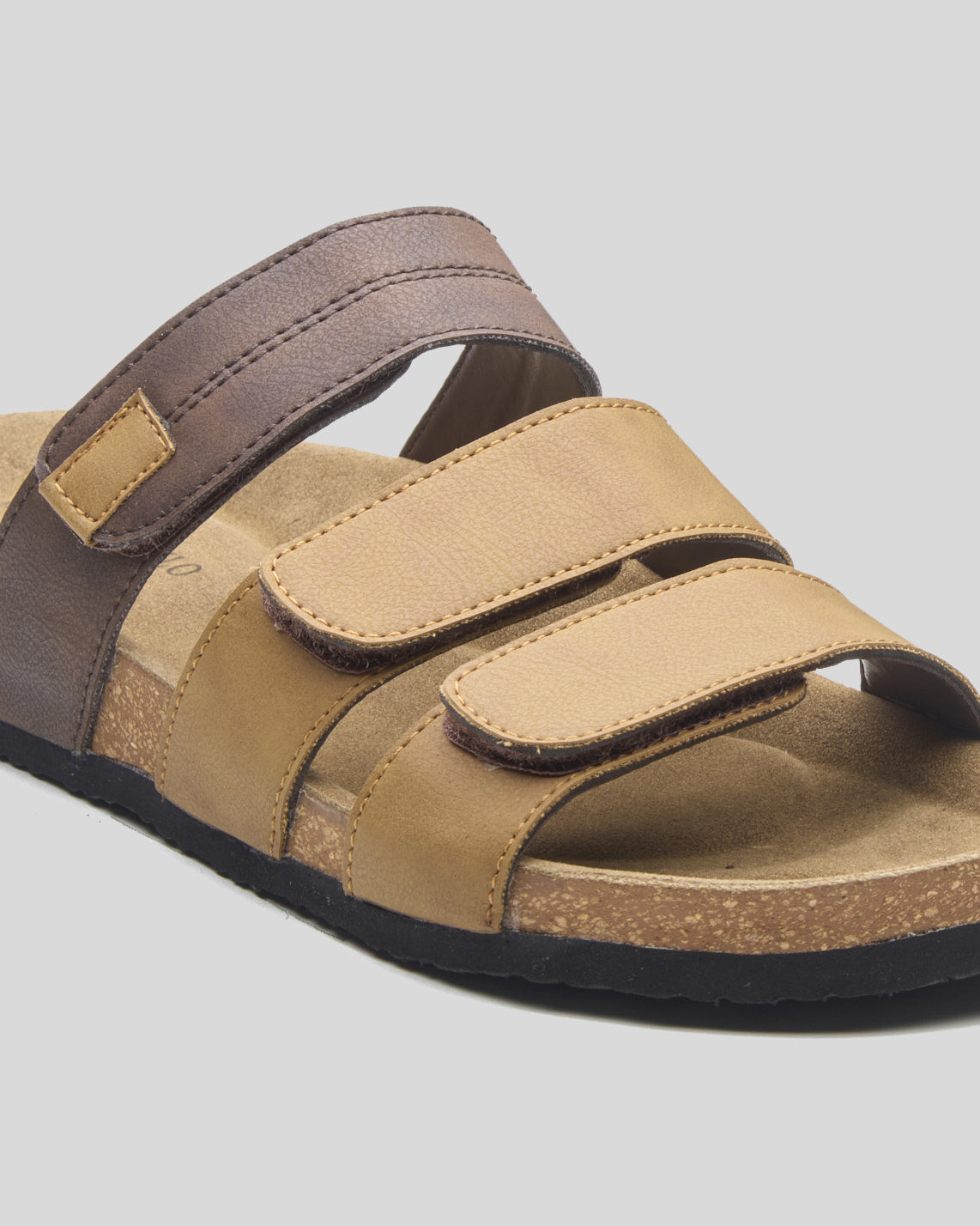 Ravio Sandals Tan