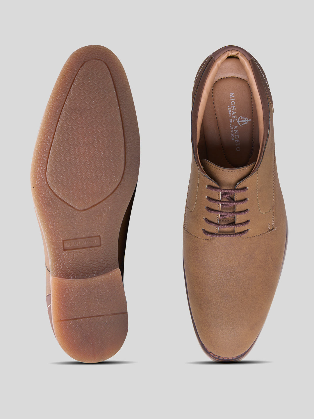 Erice Semi Casuals Tan