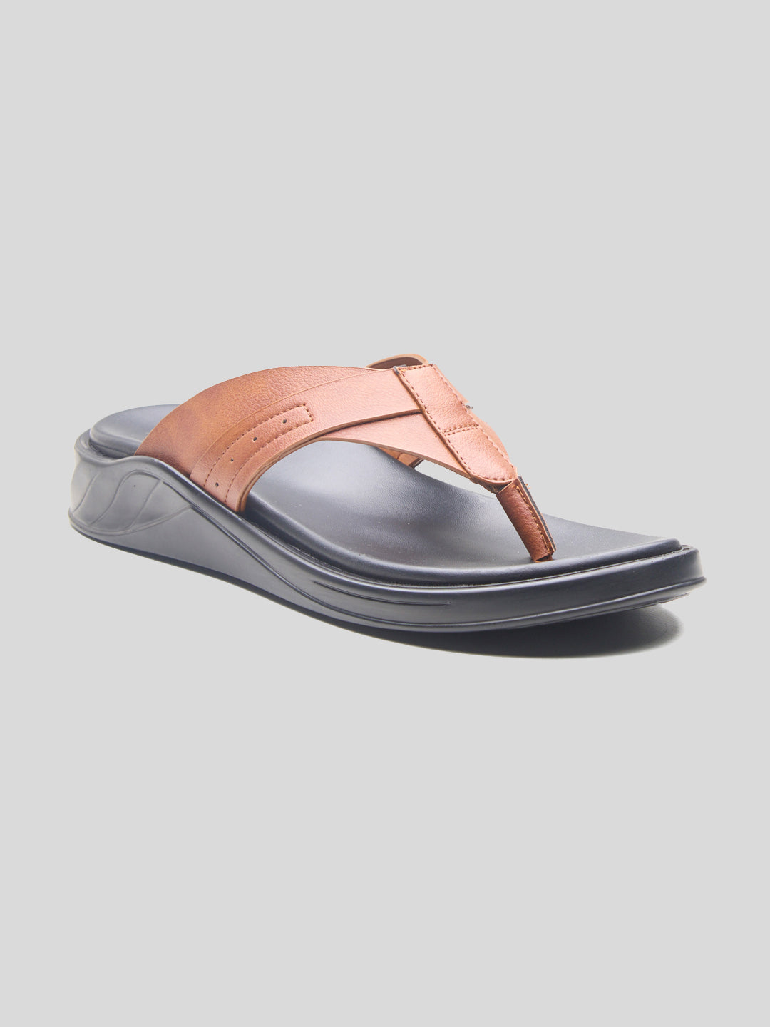 Taranto Slippers Tan