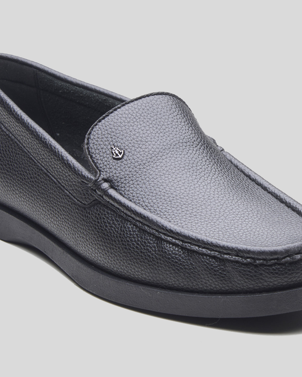Hazen Loafers Black