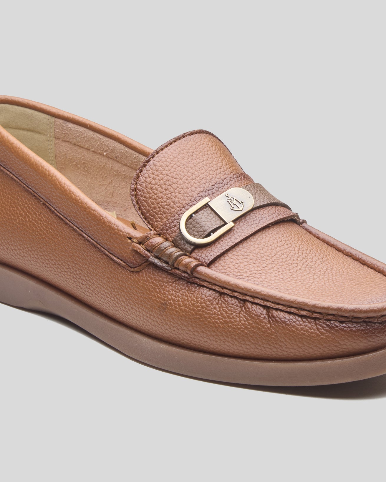Haven Loafers Tan