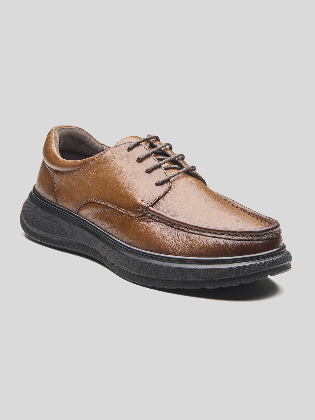 Mateo Leather Formals Tan