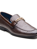 Zenio Fashion Formals Brown
