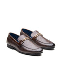 Zenio Fashion Formals Brown