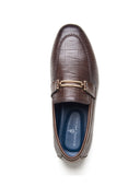 Zenio Fashion Formals Brown