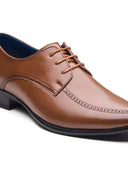 Zelio Fashion Formals Tan