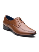 Zelio Fashion Formals Tan