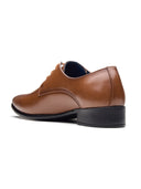 Zelio Fashion Formals Tan