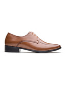 Zelio Fashion Formals Tan