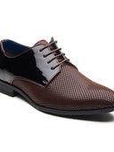 Zeria Fashion Formals Brown