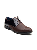 Zeria Fashion Formals Brown