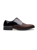 Zeria Fashion Formals Brown