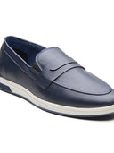 Zinoe Fashion Casuals Shoes Navy