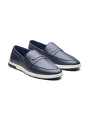 Zinoe Fashion Casuals Shoes Navy