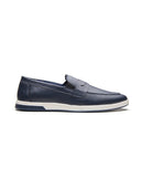 Zinoe Fashion Casuals Shoes Navy