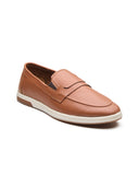 Zinoe Fashion Casuals Shoes Tan