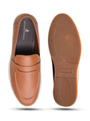 Zinoe Fashion Casuals Shoes Tan