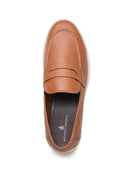 Zinoe Fashion Casuals Shoes Tan