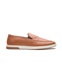 Zinoe Fashion Casuals Shoes Tan