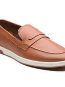 Zinoe Fashion Casuals Shoes Tan