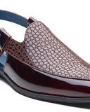 Remino Sandals Cherry
