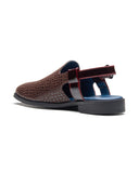 Remino Sandals Cherry