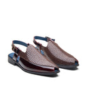 Remino Sandals Cherry