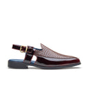 Remino Sandals Cherry