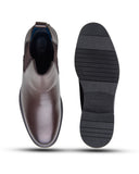 Zetto Fashion Formals Brown