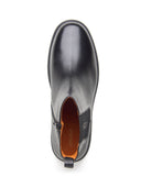 Moreno Leather Boots Black