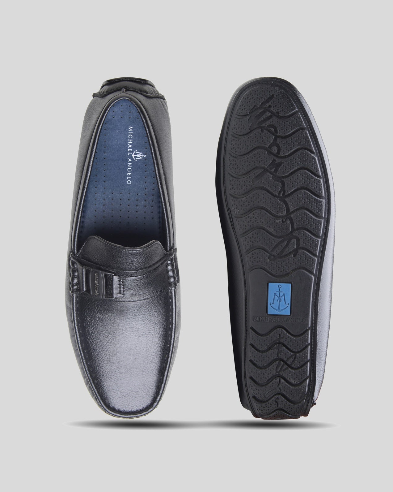 Harel Loafers Black