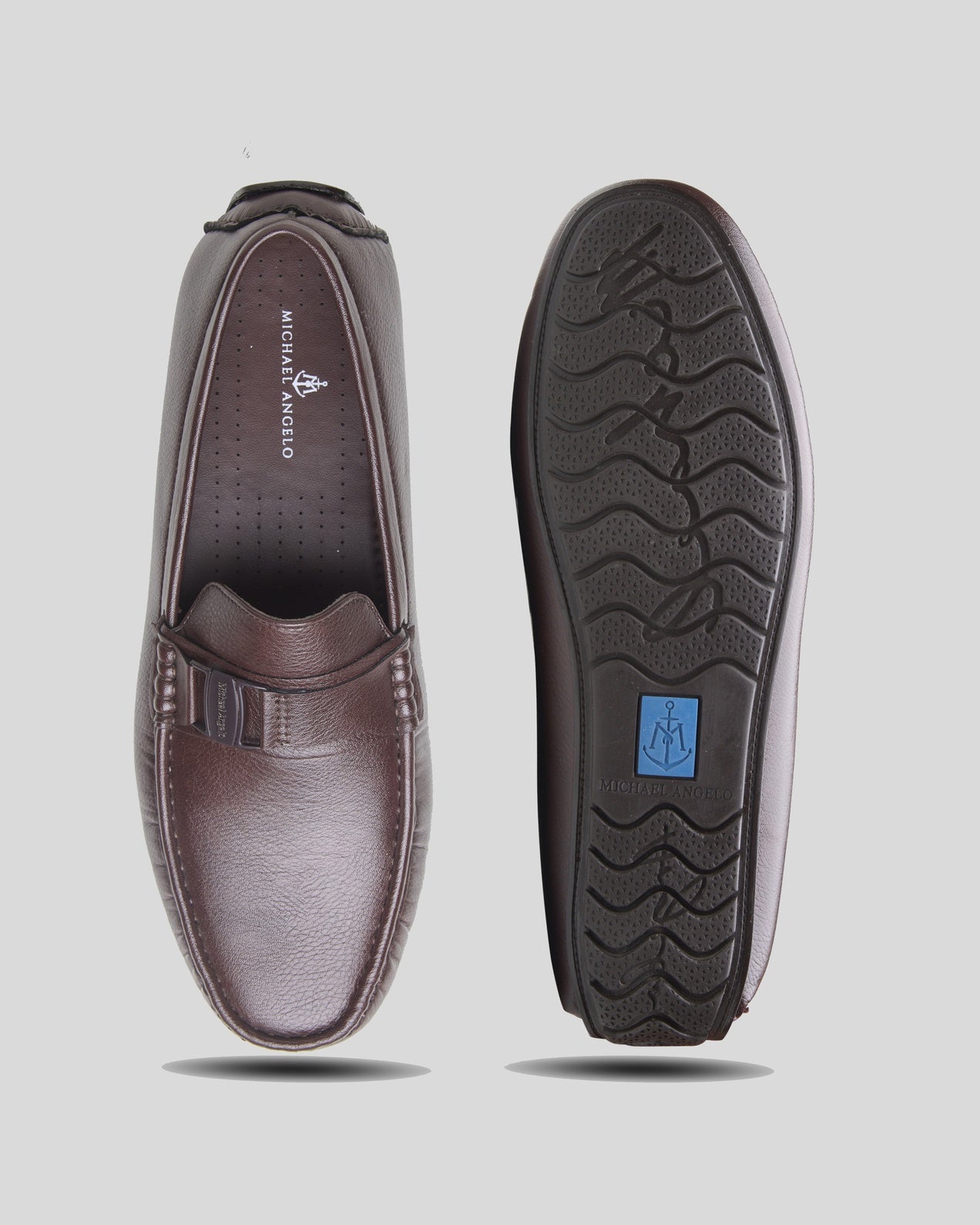 Harel Loafers Brown