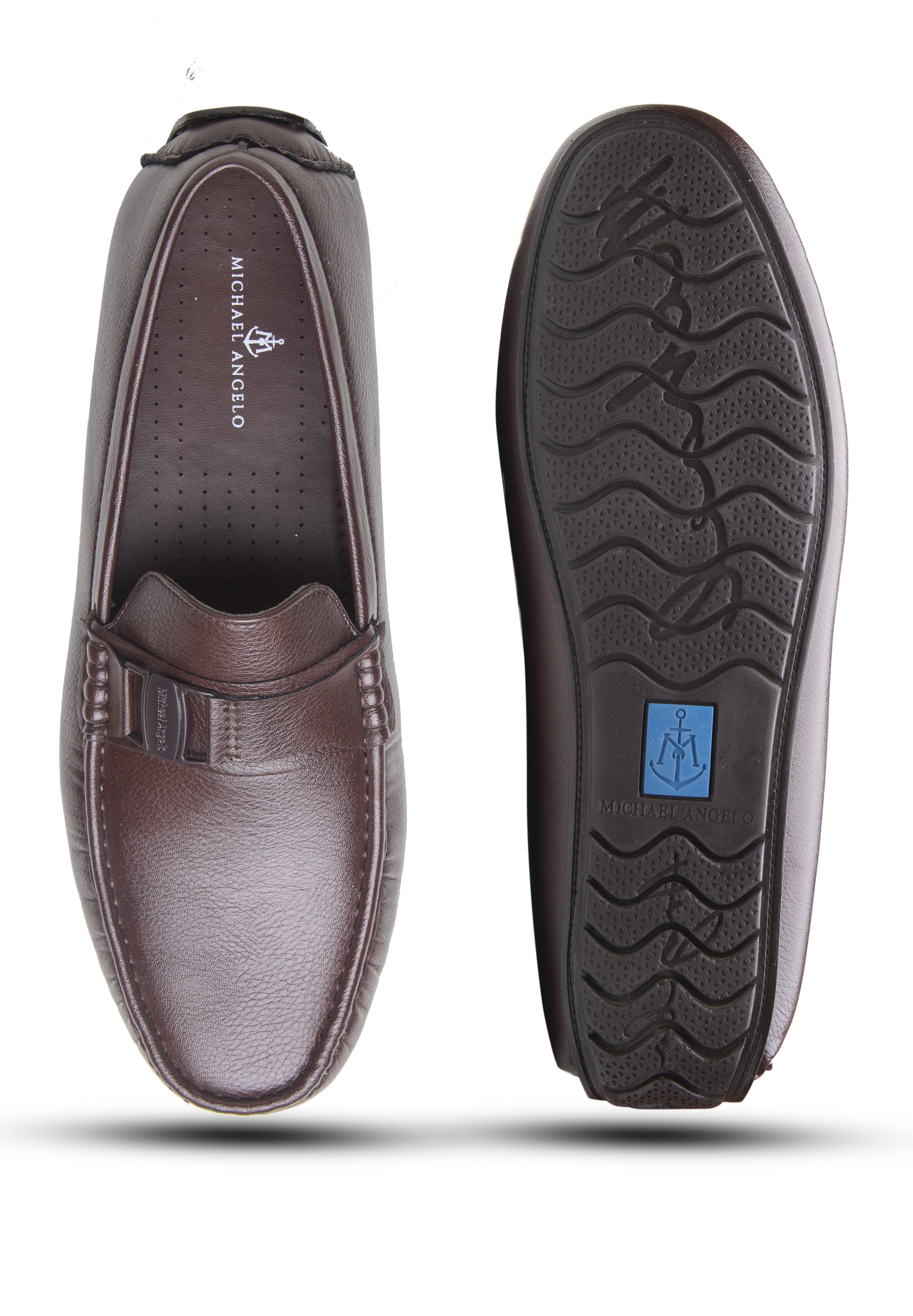 Harel Loafers Brown