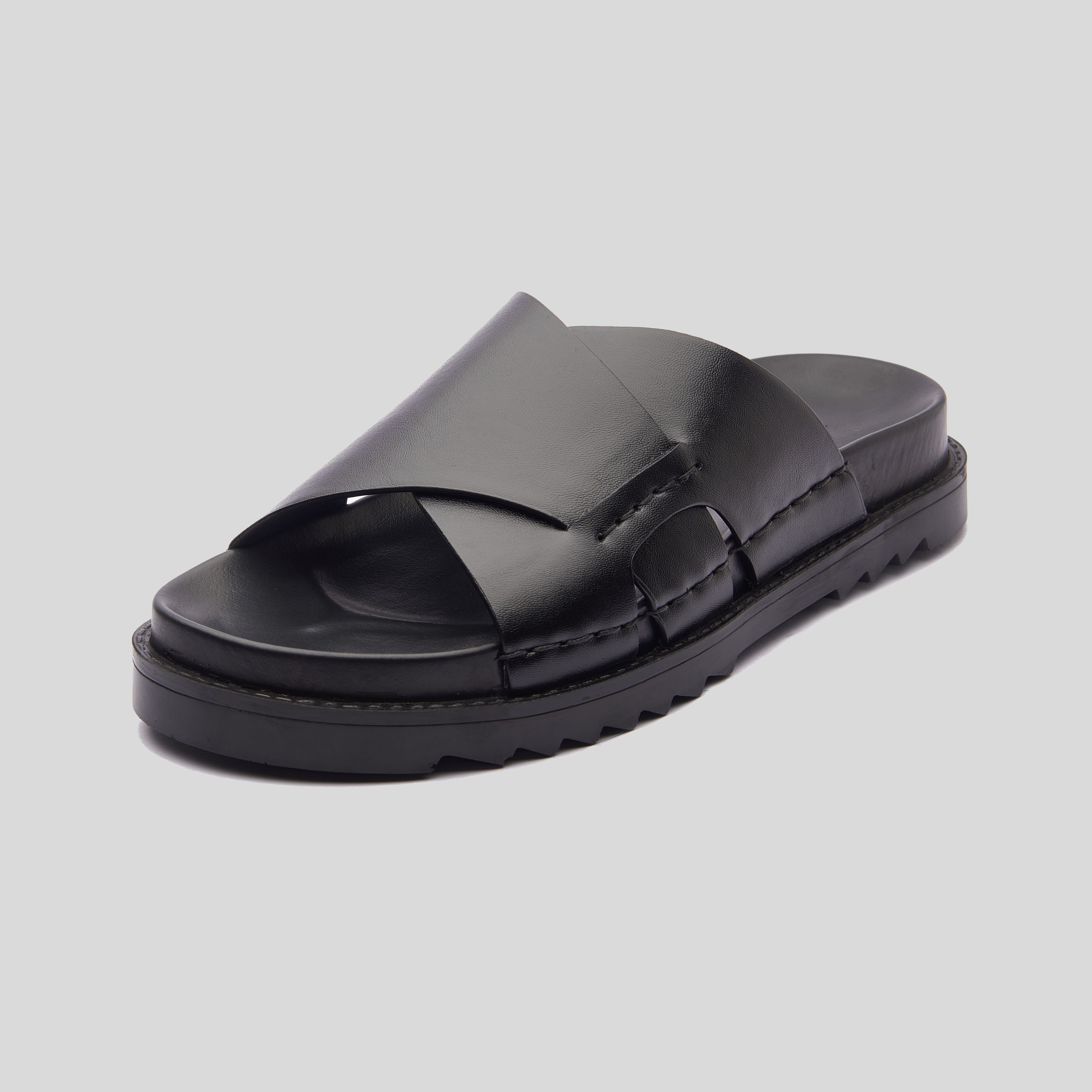Siena Sandals Black
