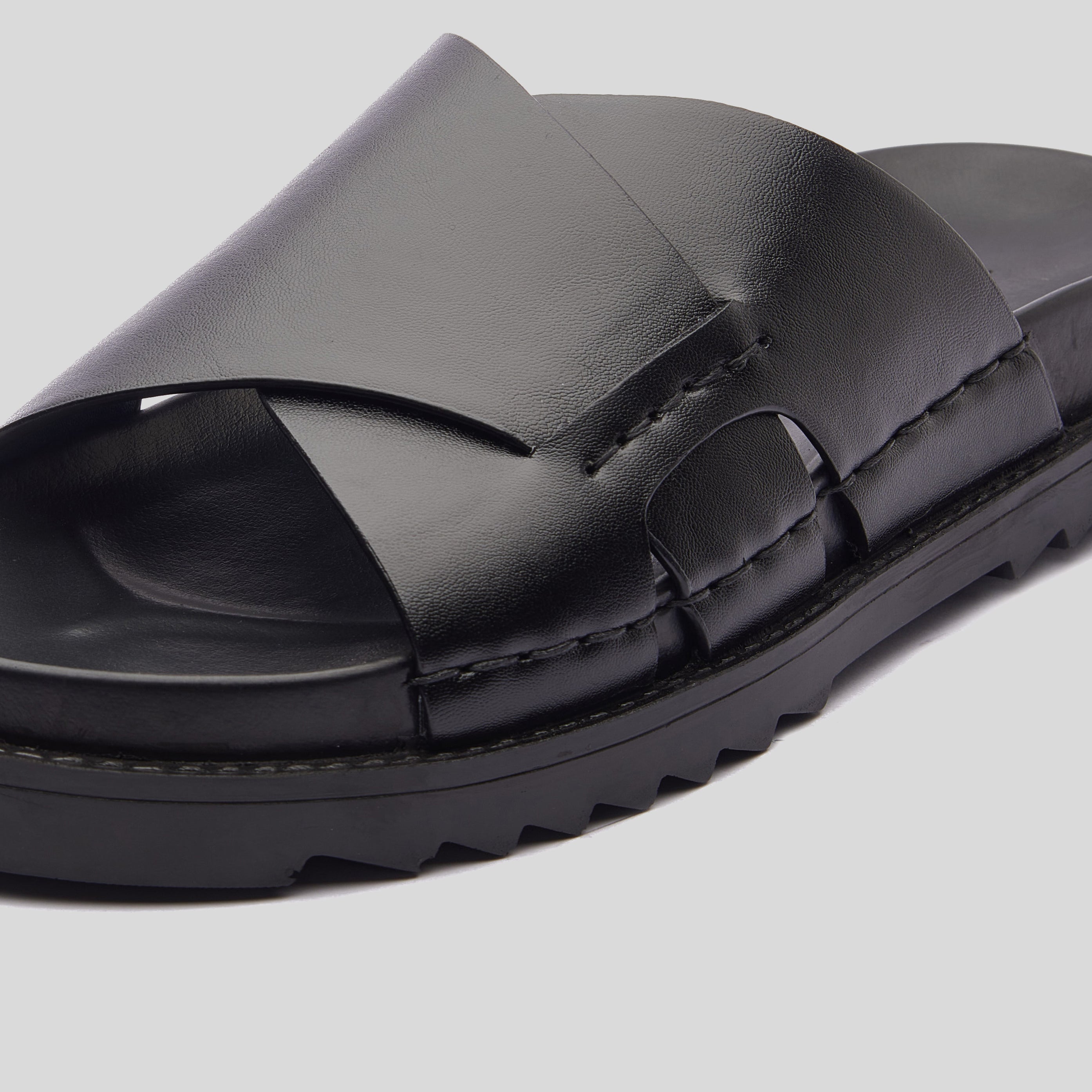 Siena Sandals Black
