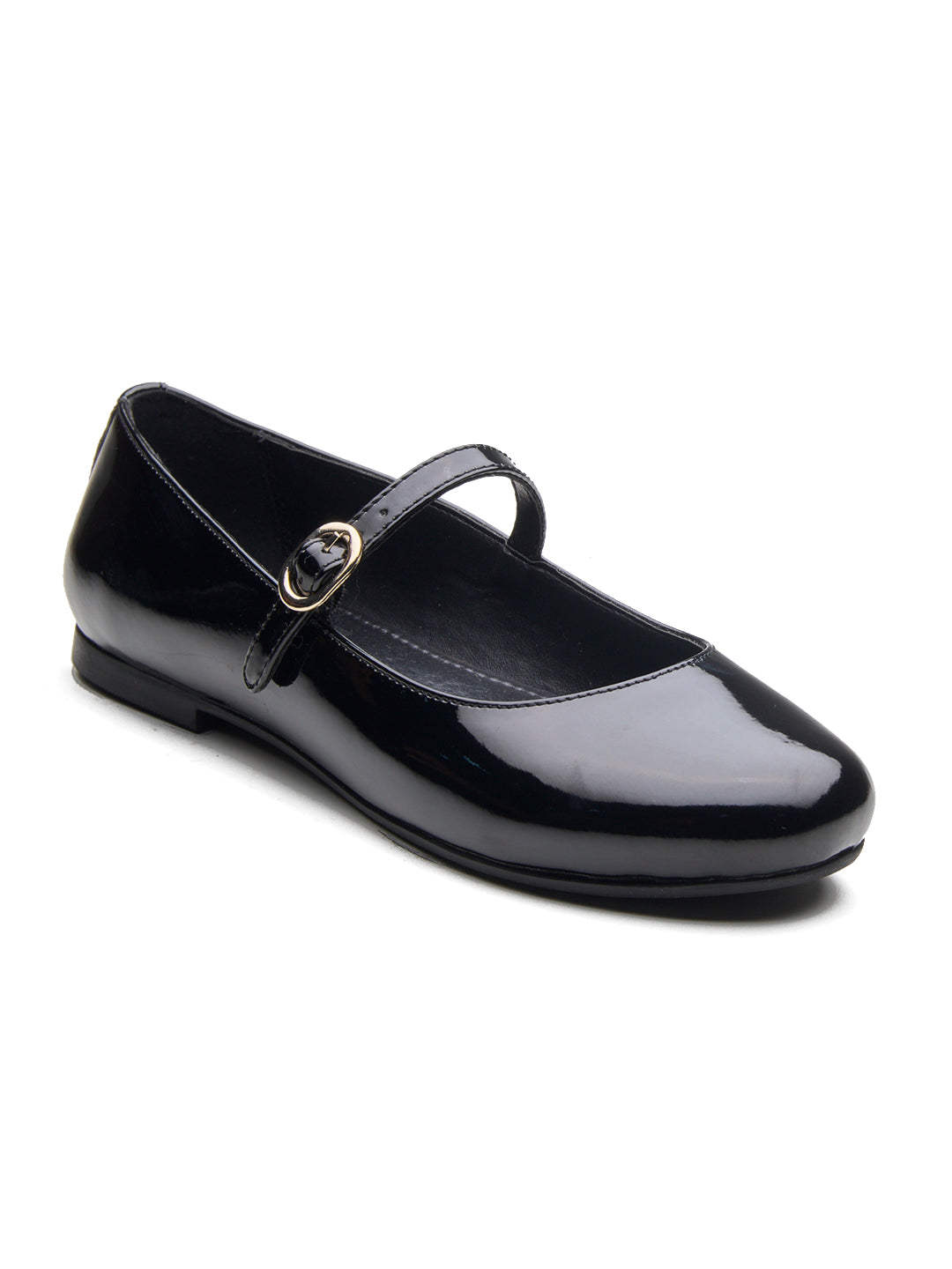 Amour Mary Janes Black