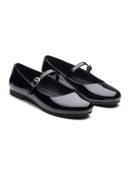Michael Angelo's Amour Mary Janes For Women (Black)