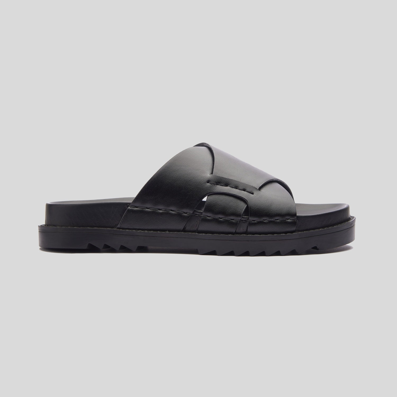 Siena Sandals Black