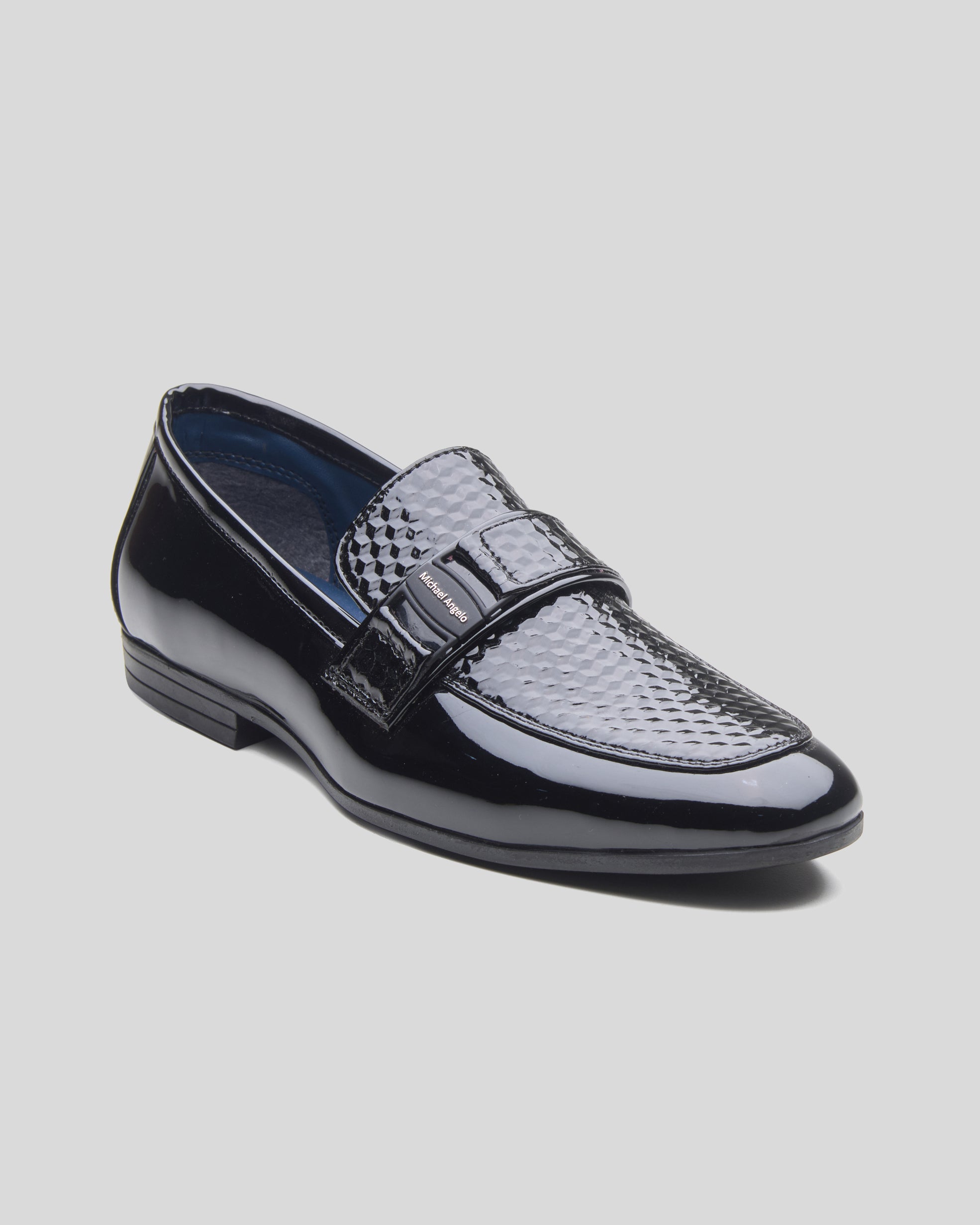 Zanno Fashion Formals Black