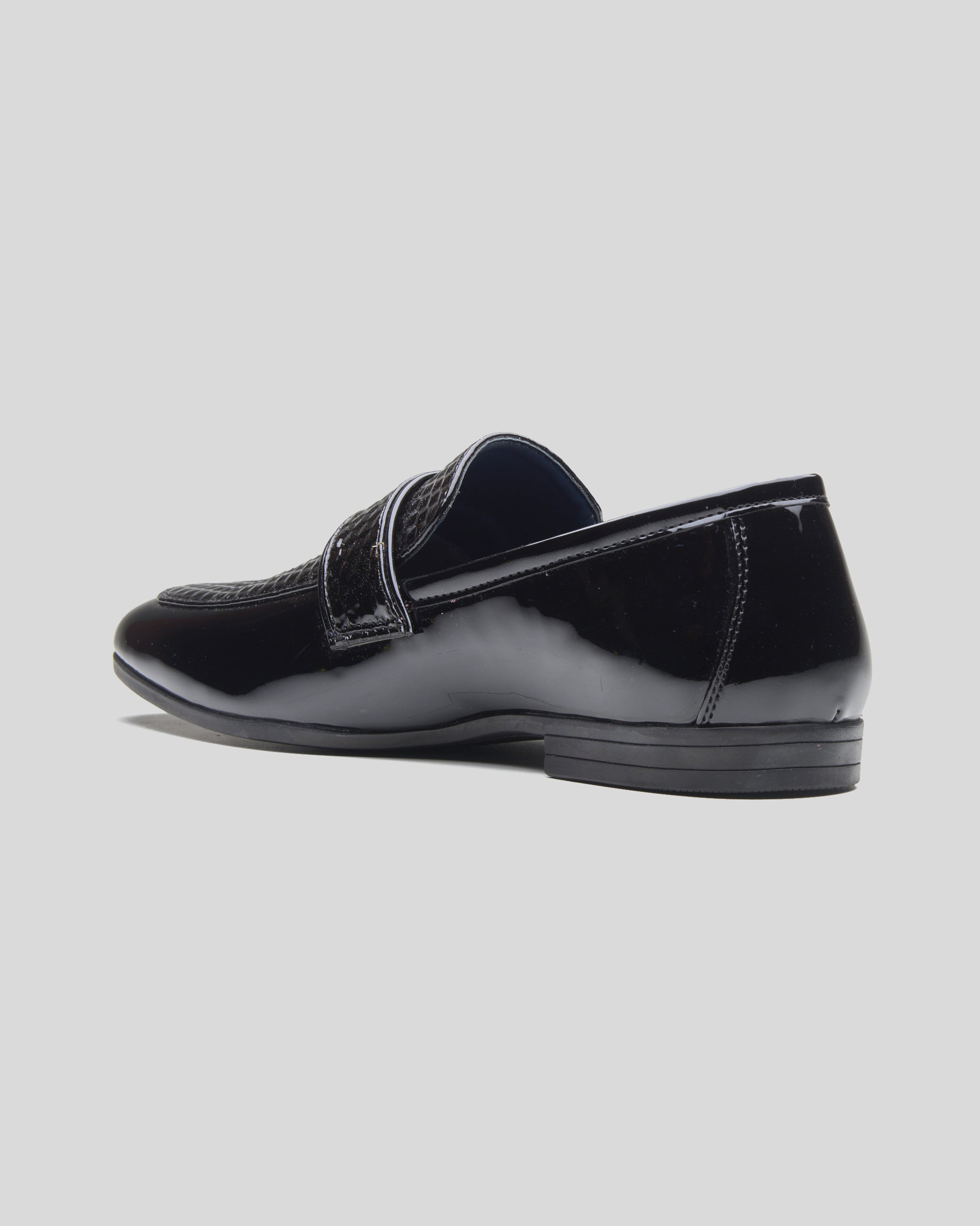 Zanno Fashion Formals Black