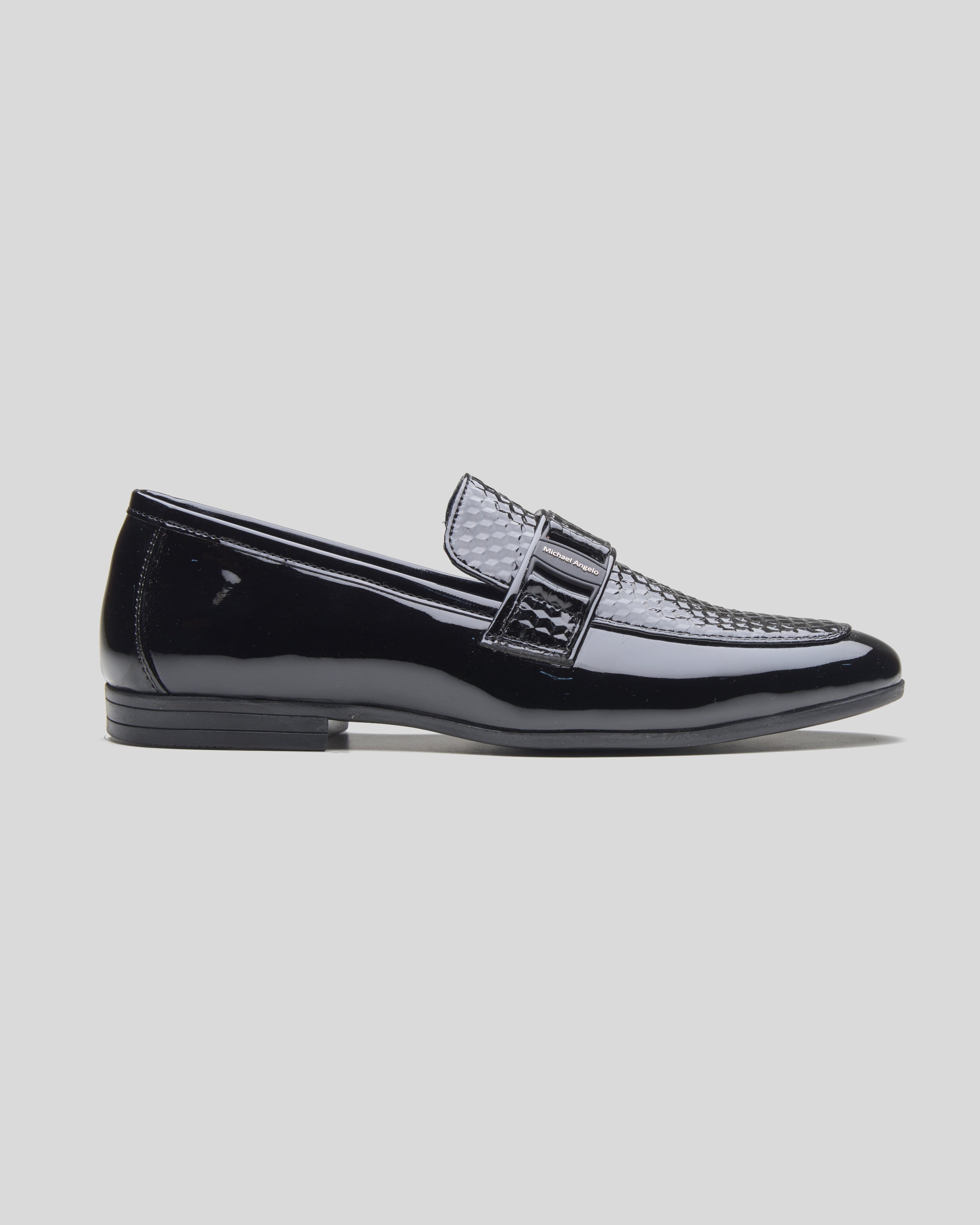 Zanno Fashion Formals Black