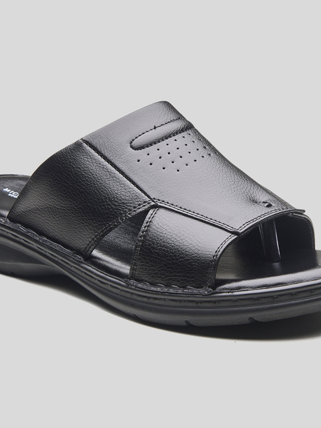 Lombardy Sandals Black