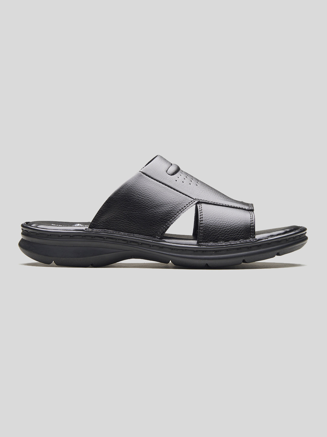 Lombardy Sandals Black