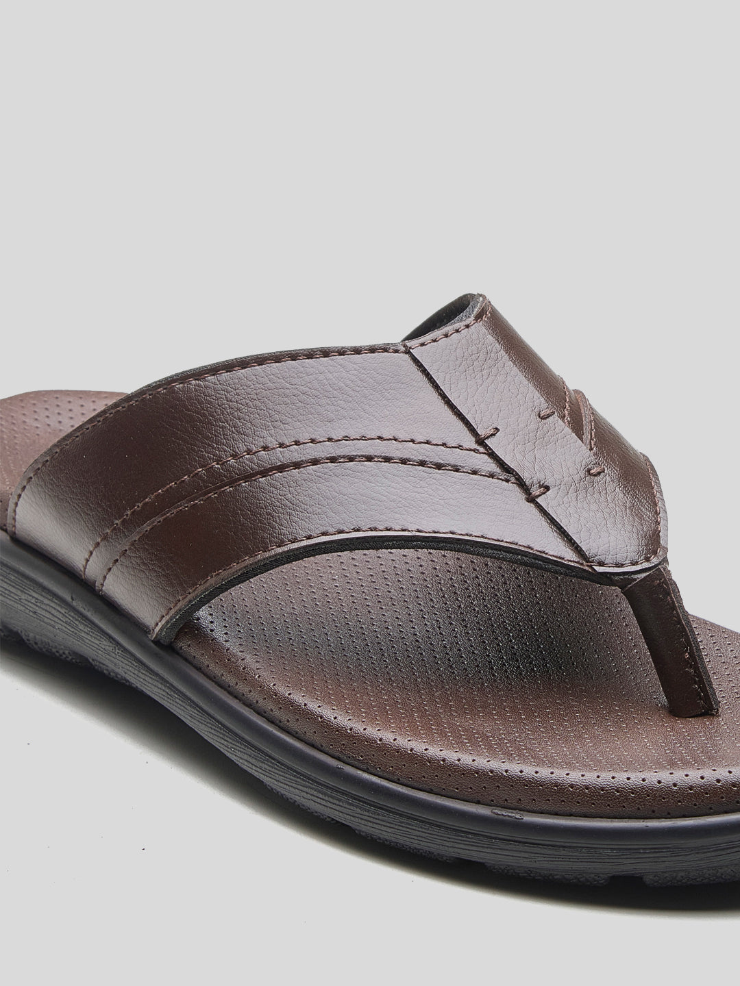 Sondrio Slippers Brown