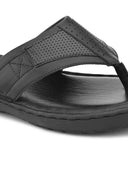 Rivoli Sandals Black