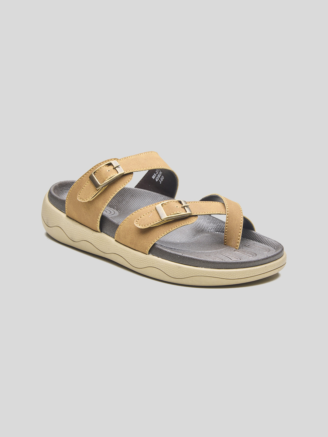 Soffio Sandals Tan