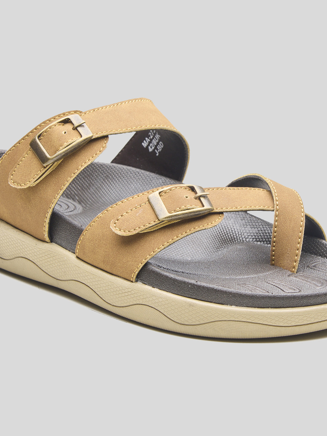 Lusso Sandals Tan