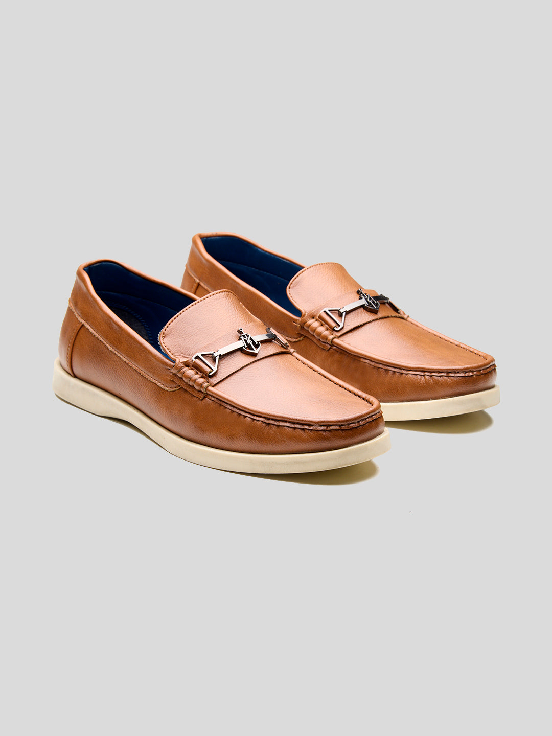 Haris Loafers Tan