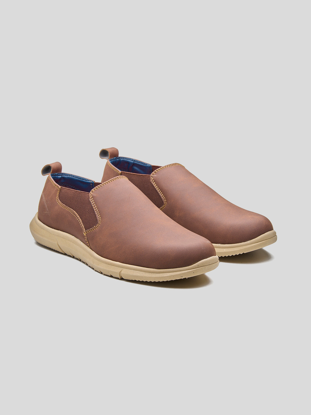 Donnie Casual Shoes Brown